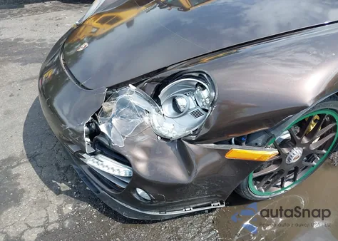 2011 Porsche 911 Turbo from USA, damaged, VIN WP0AD2A97BS766154